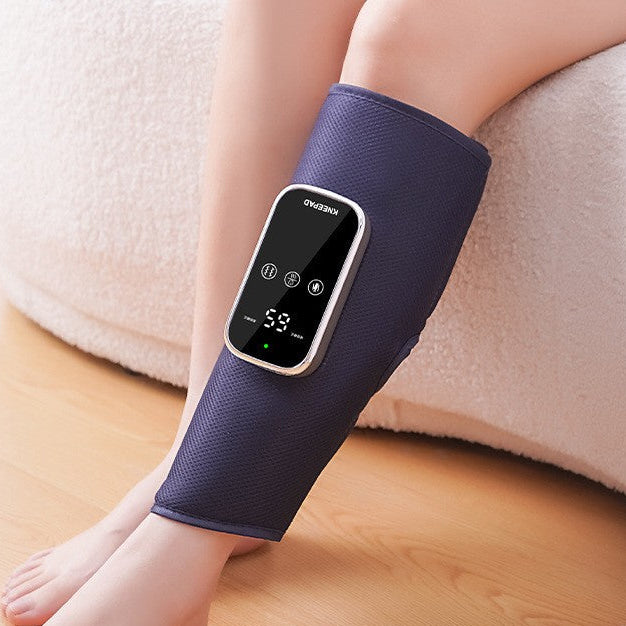Electric Leg Air Compression Massager with Heat Therapy