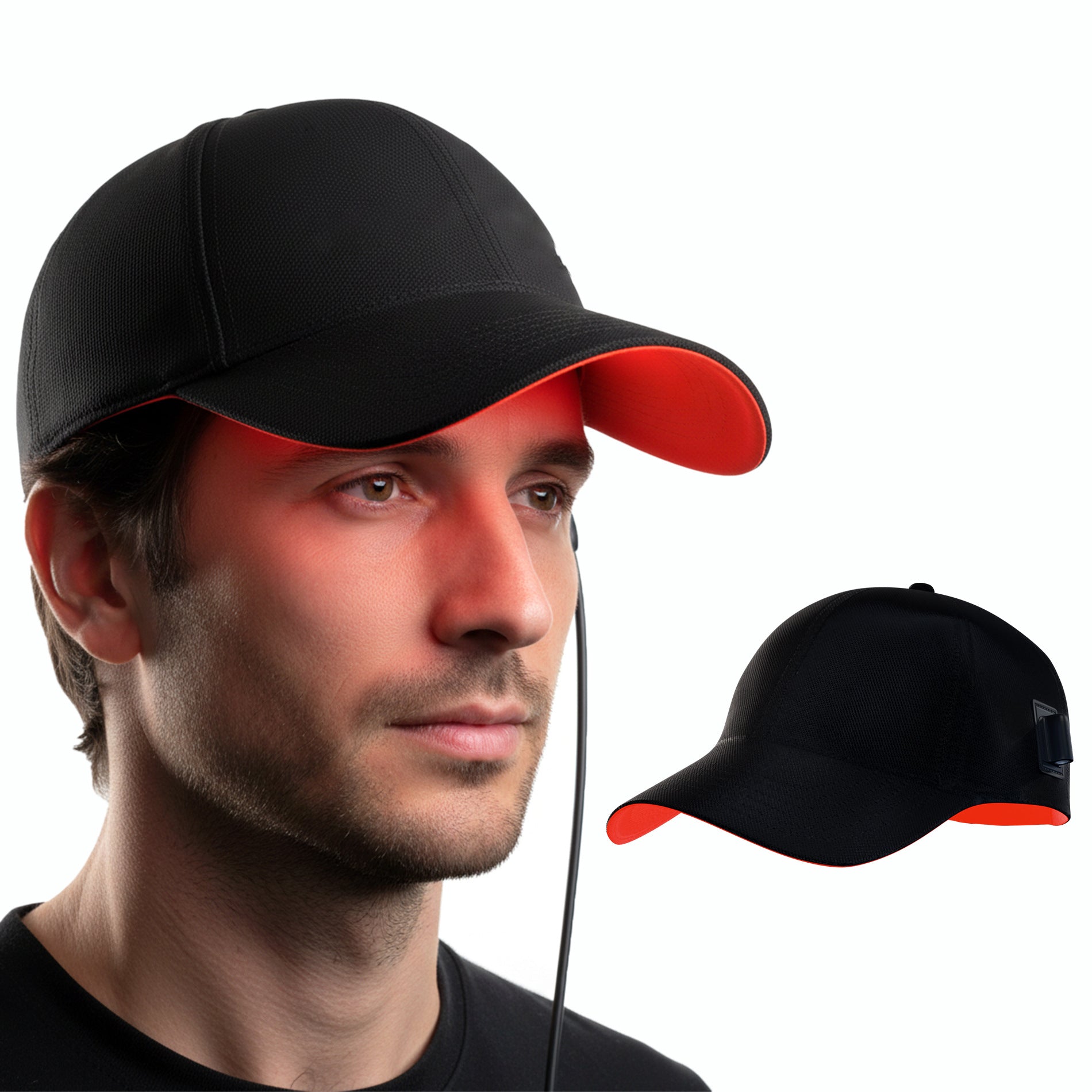 LED Red Light Therapy Hair Growth Hat