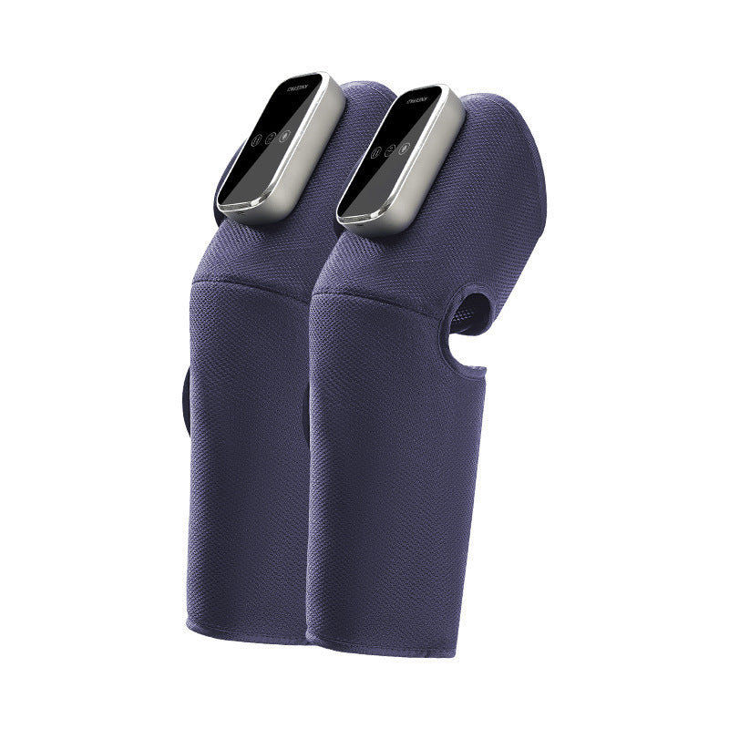 Electric Leg Air Compression Massager with Heat Therapy