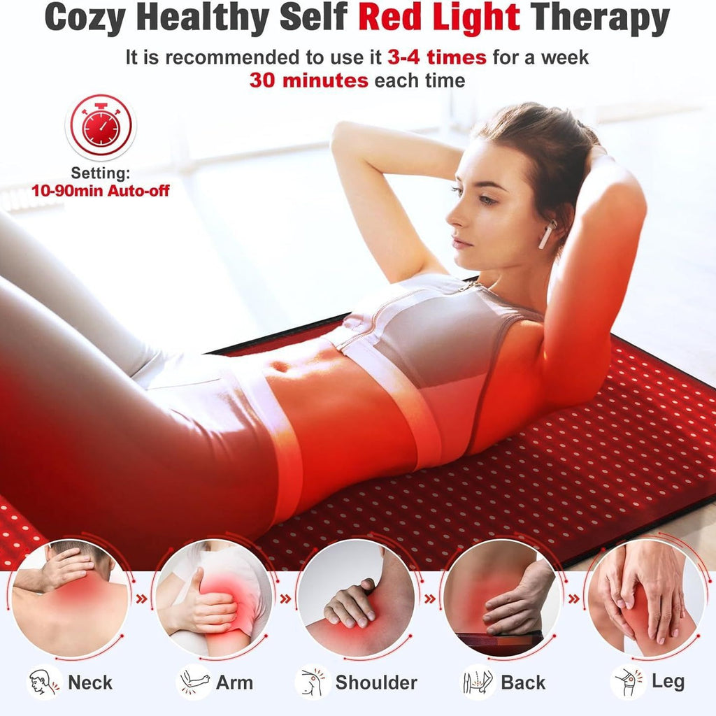 Red Light Therapy Mat