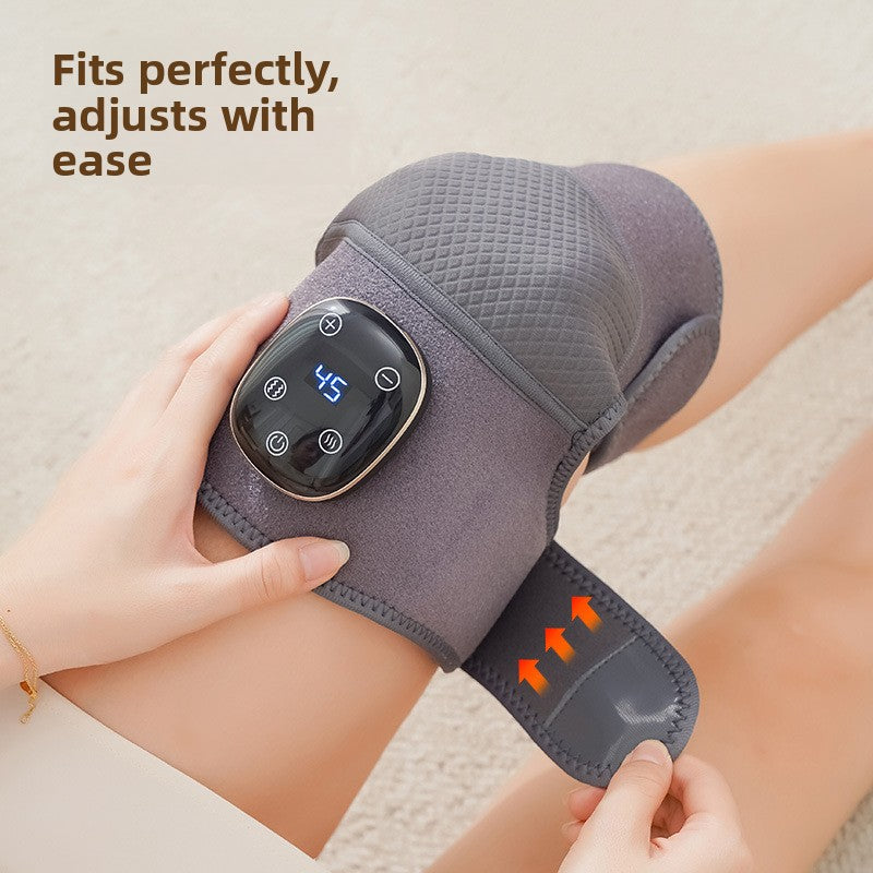 Electric Leg Air Compression Massager with Heat Therapy