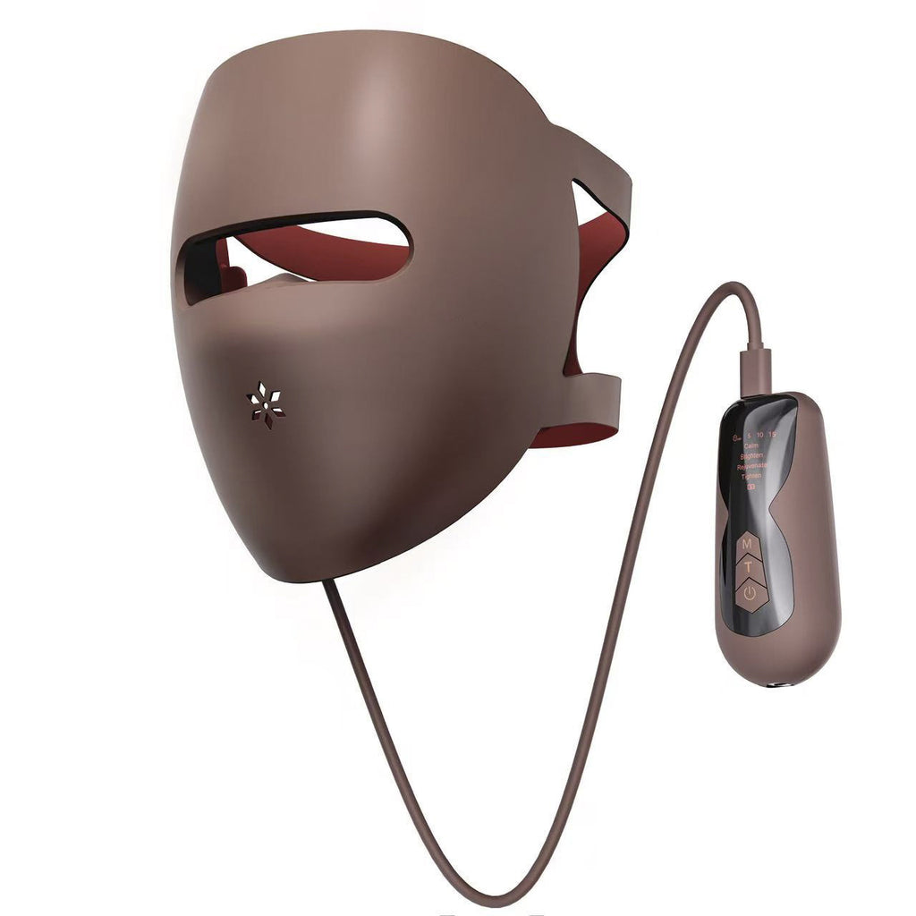 Red Light Therapy Beauty Mask