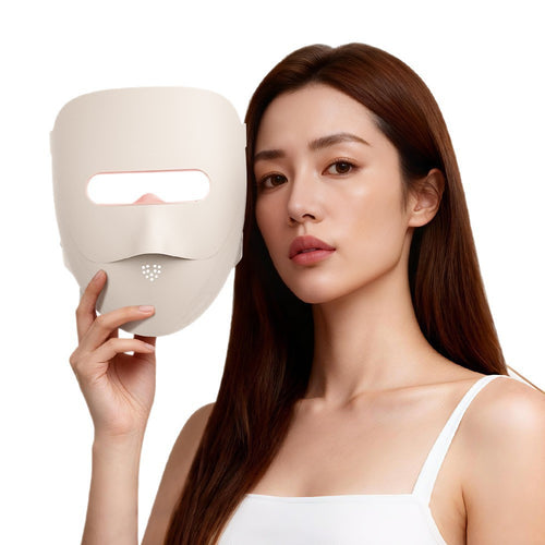 Red Light Therapy Beauty Mask